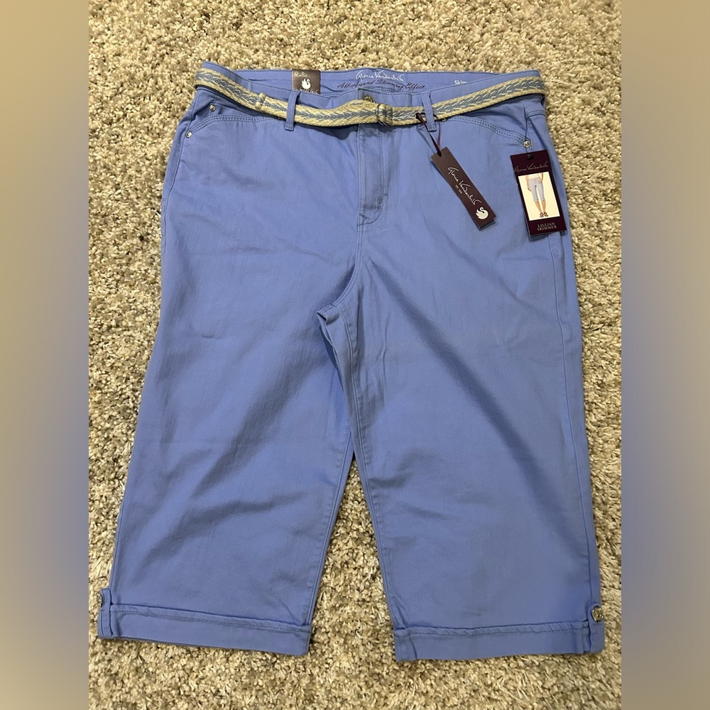 Gloria Vanderbilt Lillian Skimmer NWT - Women’s Size 16